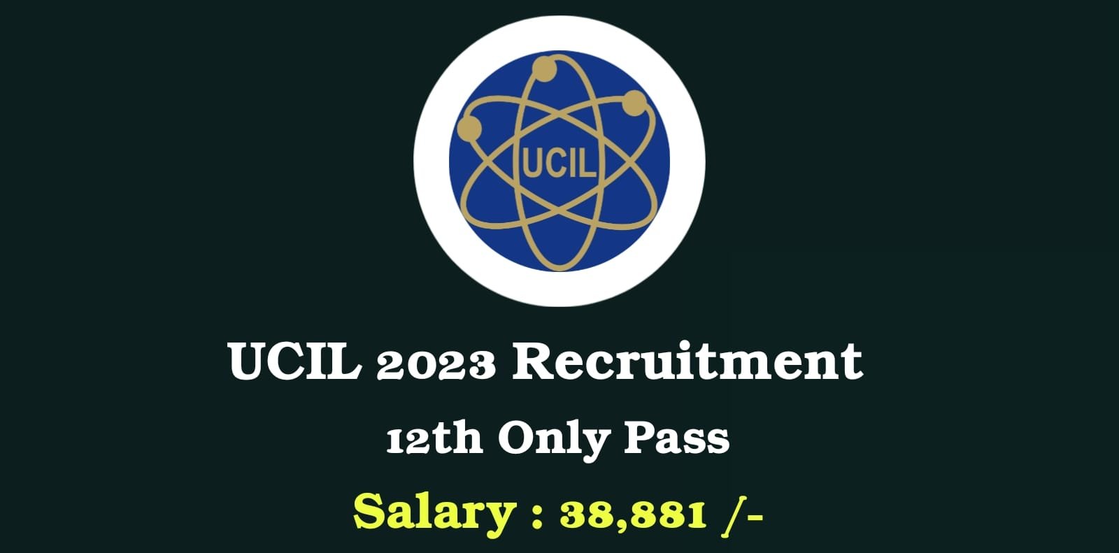 UCIL Corporation Recruitment-2023