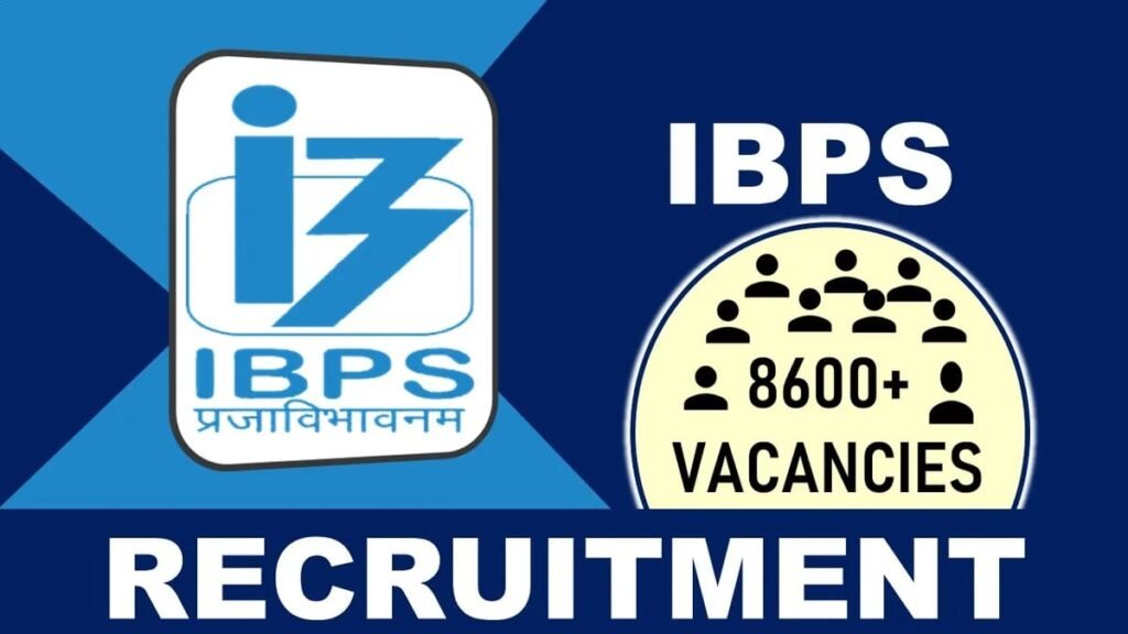 IBPS RRB XII Recruitment 2023 - Apply online
